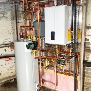 Boiler Repair Replacement Installation AccuServ