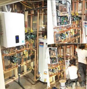 Boiler Repair Replacement Installation AccuServ