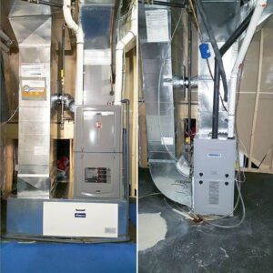 Furnace Repair Cleaning Installation AccuServ