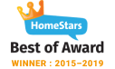 HomeStars Awards