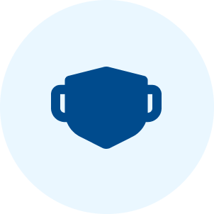 AccuServ mask