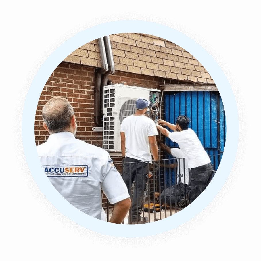 Air Conditioning Installation