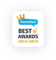 HomeStars Awards