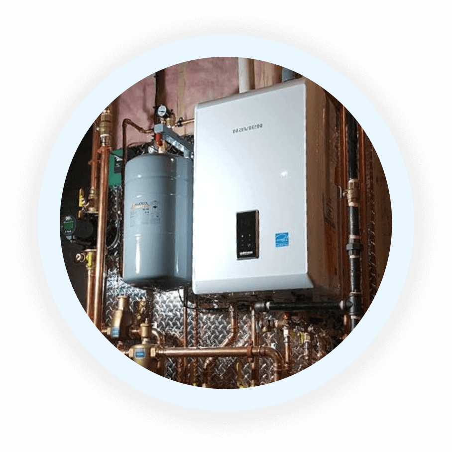 Boiler Installation