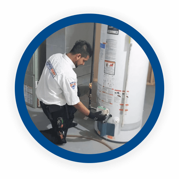 Tank Water Heater