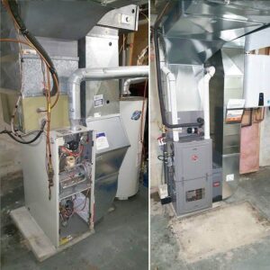Furnace Repair, Cleaning & Installation - AccuServ