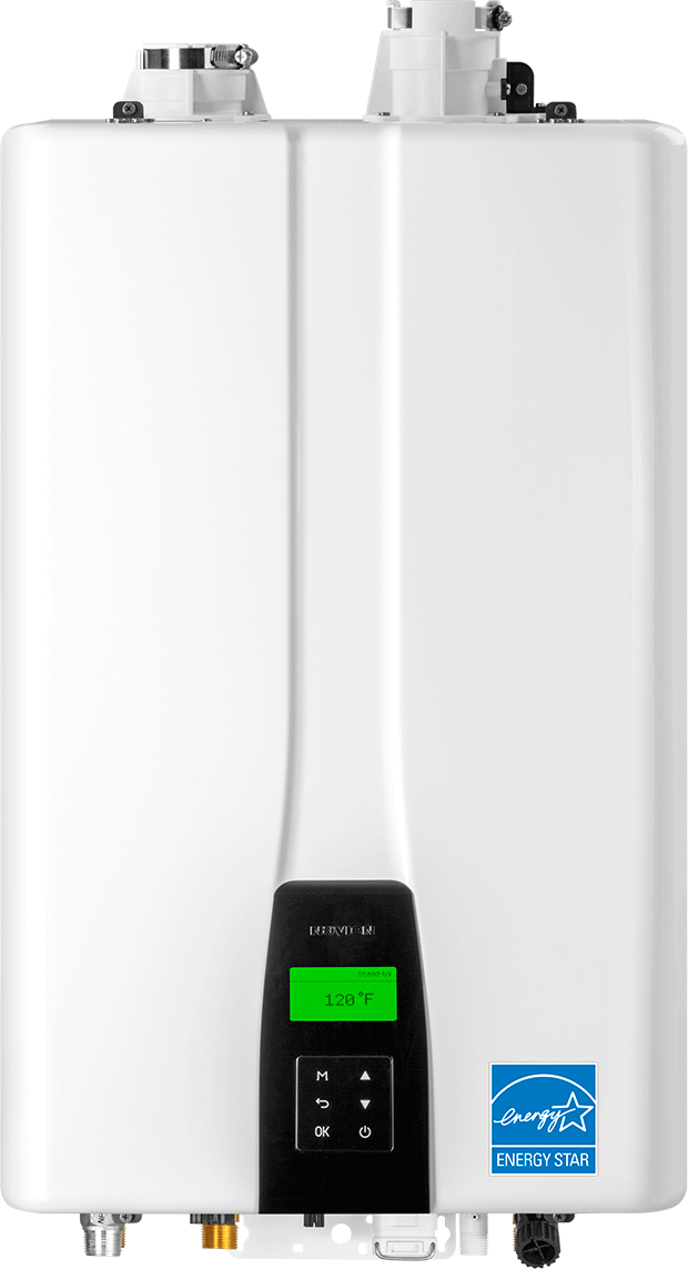 Navien Tankless Water Heater