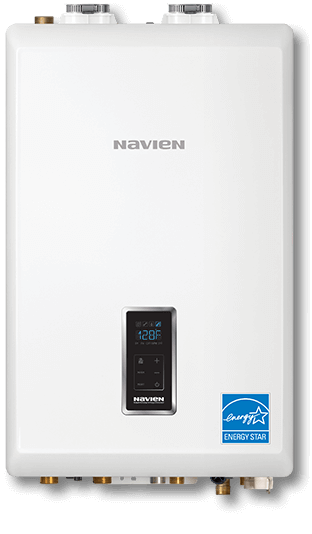 Navien NCB E unit