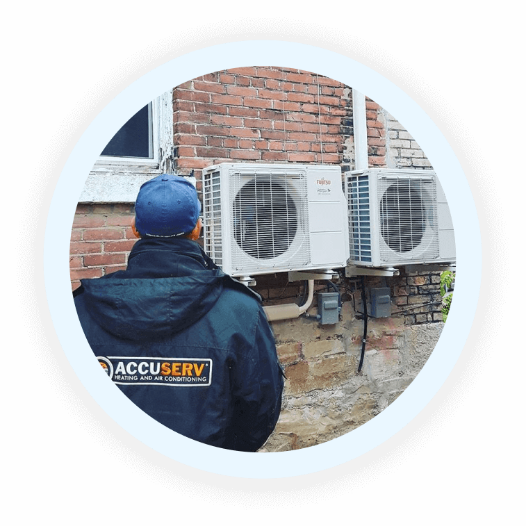 AC Unit Installation