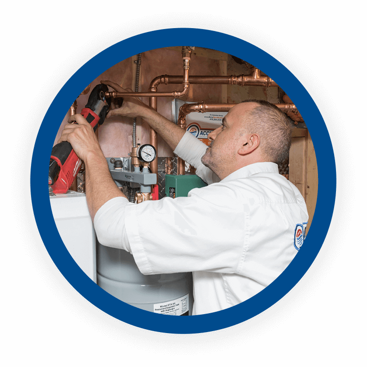 Rheem Boiler Repair