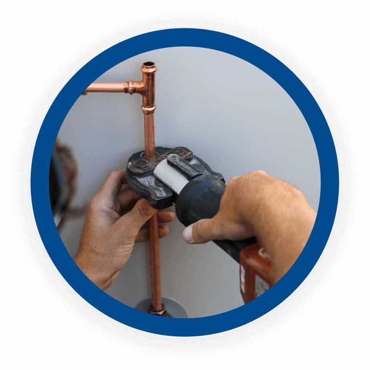 Water Tank Installation