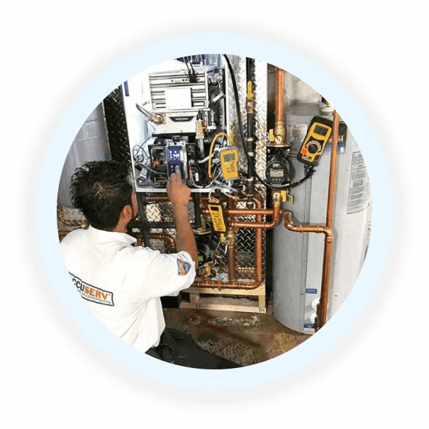 Tankless Water Heater Maintenance