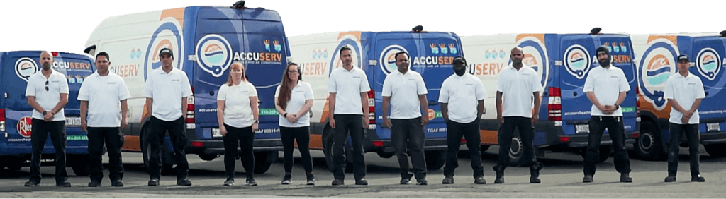 AccuServ team
