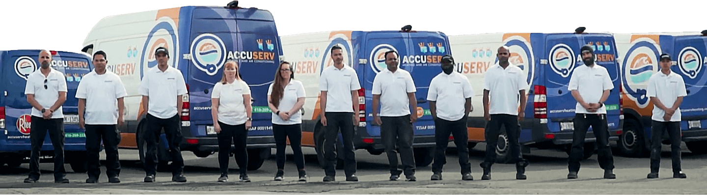 AccuServ Heating and Air Conditioning