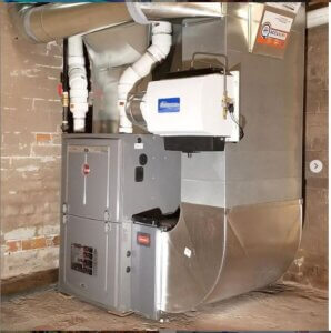 5 Most Frequently Occurring Furnace Problems