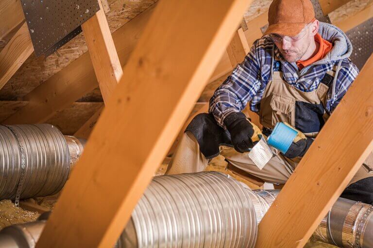 4 Common Ductwork Problems Of A Hvac System