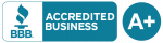 BBB Accredited Business